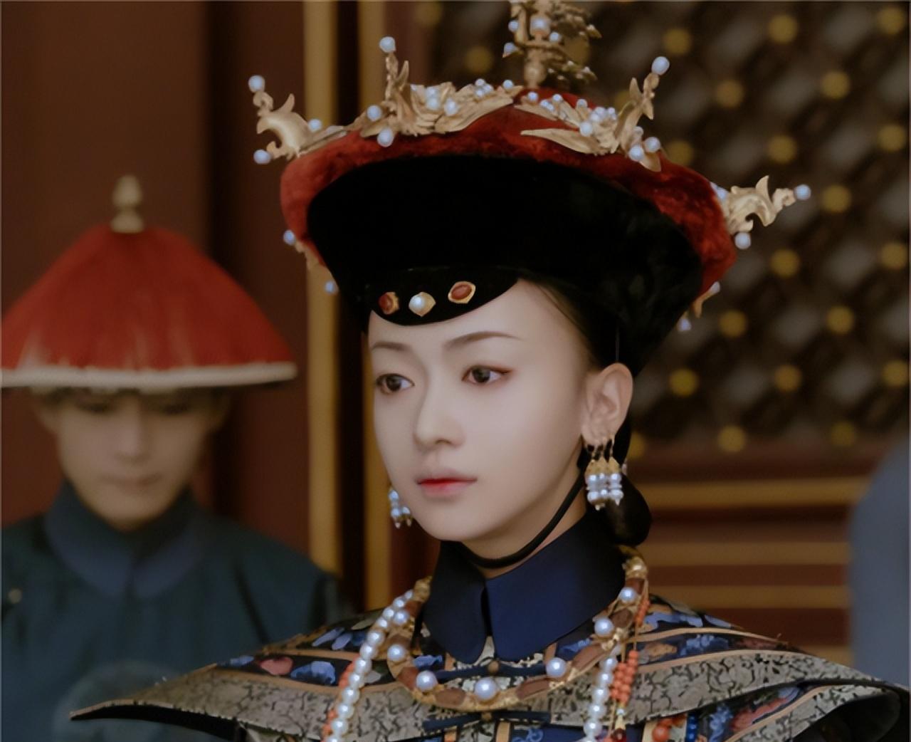 令妃娘娘简单介绍
